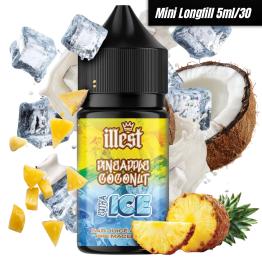 XTRA Ice Pineapple Coconut Ice 5/30 Illest Longfill