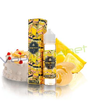 Yellow Butter Cake Charlies Chalk Dust 50ml ✭ Líquidos Vapeo