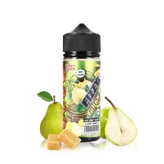 Yellow Pear 100ml + Nicokits Gratis - Fizzy