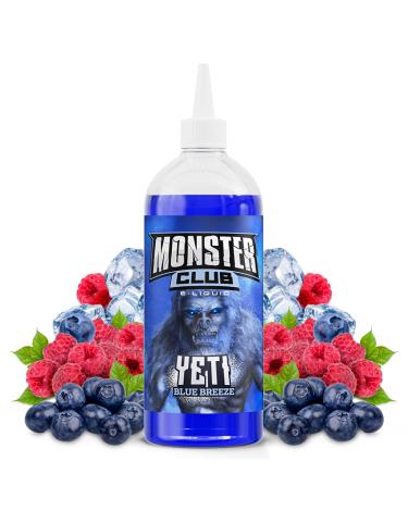 Yeti Blue Breeze 450ml + Nicokits Gratis – Monster Club