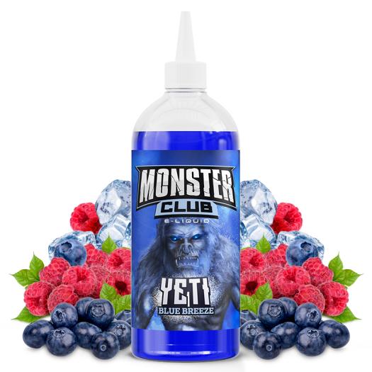 Yeti Blue Breeze 450ml + Nicokits Gratis – Monster Club