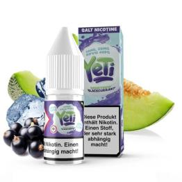 Yeti Salt Grosella Negra con gotas de miel