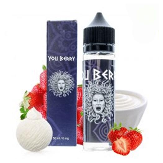 You Berry - More Liquid 50ml + Nicokit Gratis
