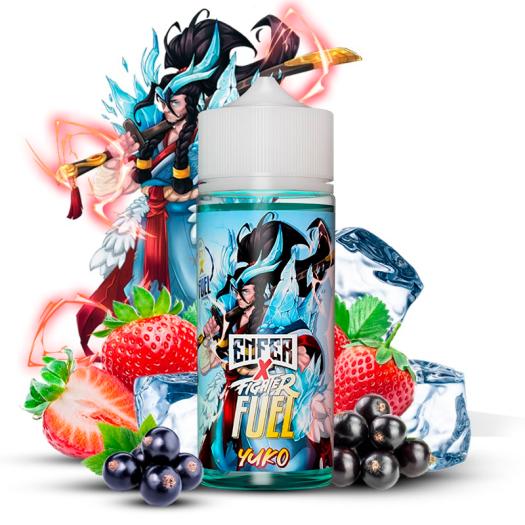 Yuko 100ml Fighter Fuel X ENFER