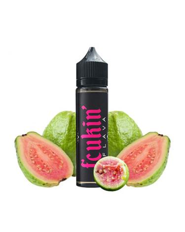 YUMMAY GUAVA - Fcukin Flava - 50 ml + Nicokit gratis