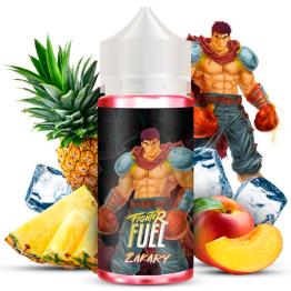 Zakary 100ml + Nicokits Gratis - Fighter Fuel