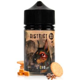 ZED District 33 Laboratoire H2O 50ml + Nicokits