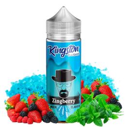Zingberry Heisenberry 100ml Kingston