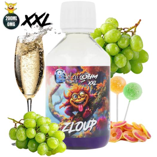 Zloup Belgi'Ohm XXL 200ml