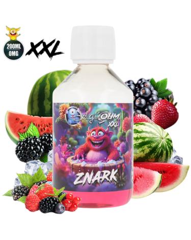 Znark Belgi'Ohm XXL 200ml