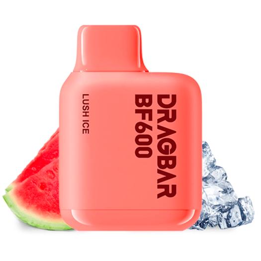 Zovoo Dragbar Descartável BF600 Lush Ice 20mg