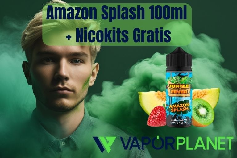 Amazon Splash 100ml