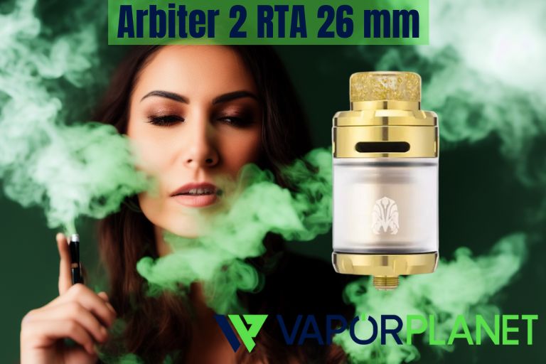 Árbitro 2 RTA 26mm - OXVA