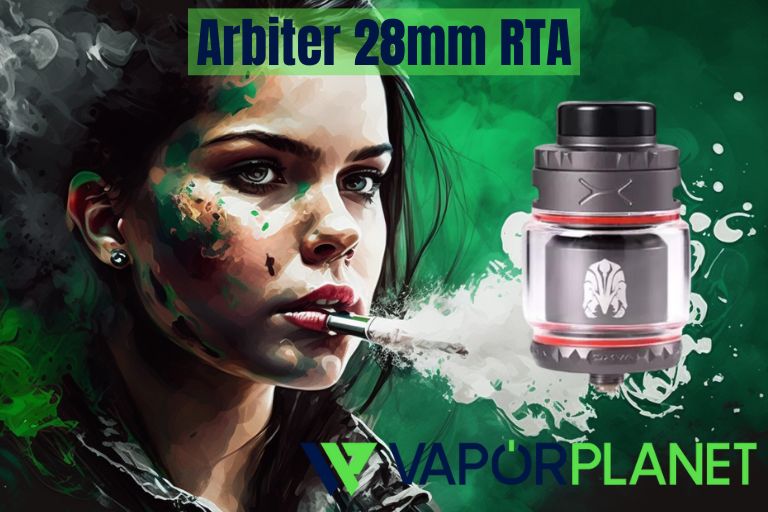 Arbiter 28mm RTA – OXVA