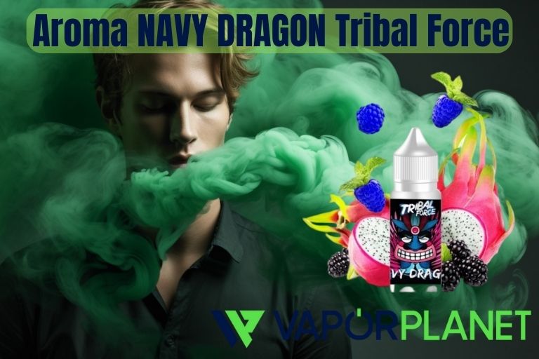 Sabor NAVY DRAGON Tribal Force 30ml