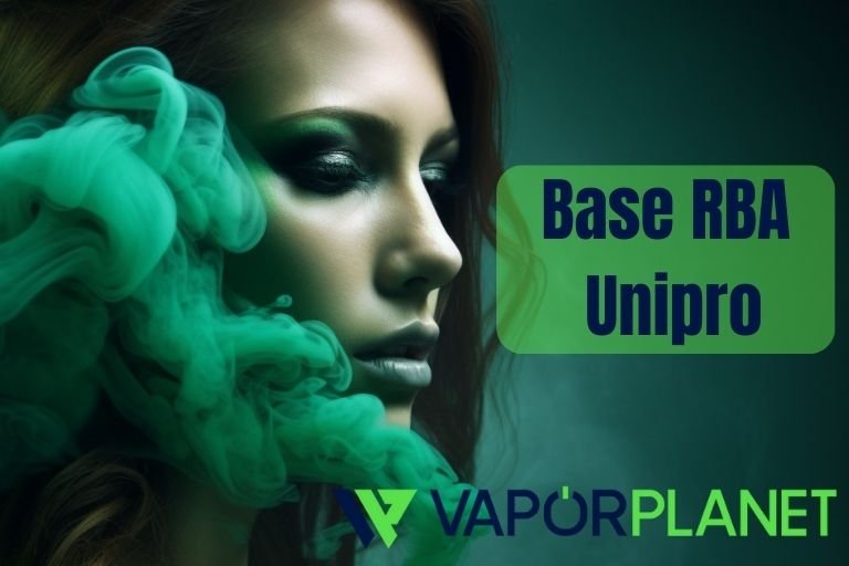 Base RBA para Pod Jackaroo - Vandy Vape 】🏅 VaporPlanet.Online 🥇