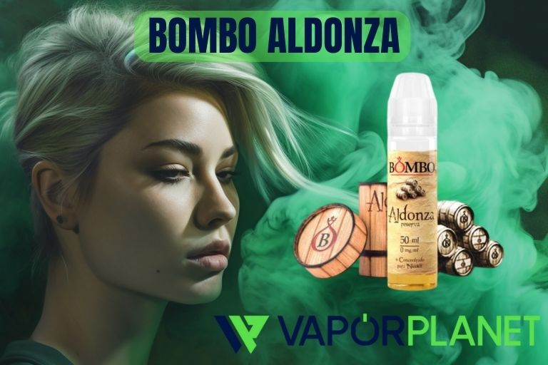 ALDONZA DRUM 10ml e 50ml + Free Nicokit - Gama Reserva