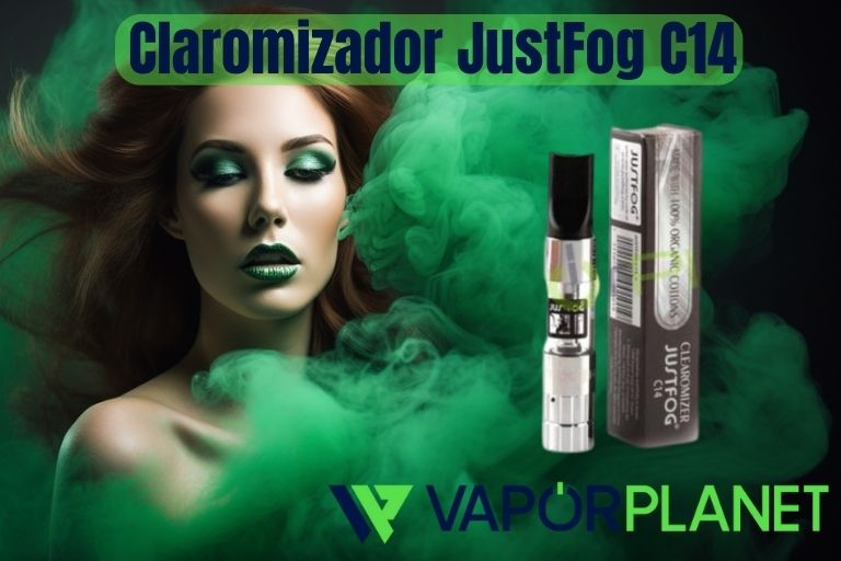 JustFog C14 Clearomizer – Clearomizer eCigs