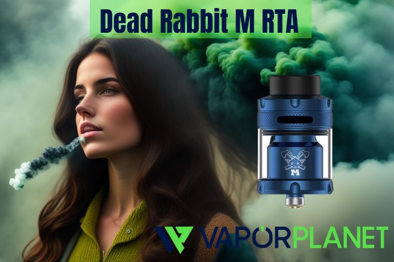 Dead Rabbit M RTA - Hellvape