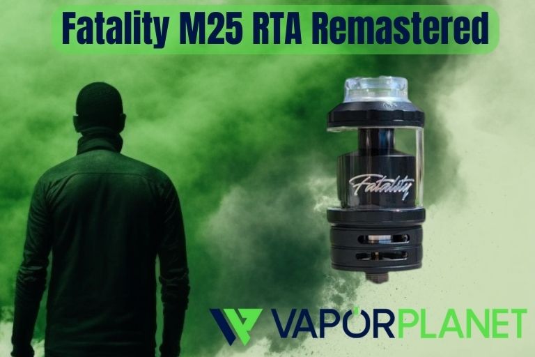 Fatality M25 RTA Remasterizado - Design QP