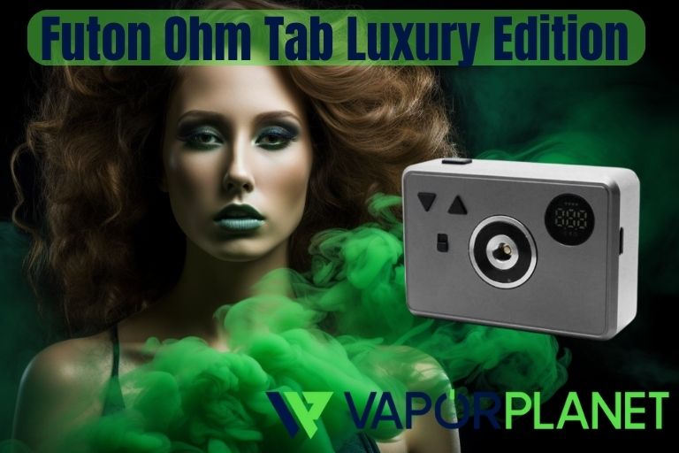 Futon Ohm Tab Luxury Edition - Mods Bp