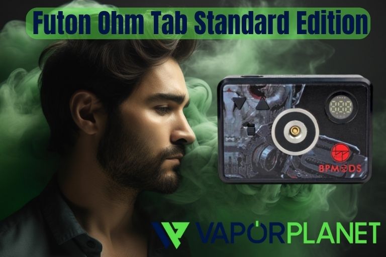 Futon Ohm Tab Standard Edition - Mods Bp