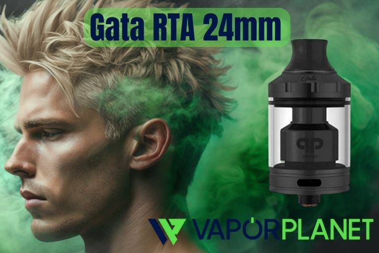 Conector RTA de 24 mm - QP DESIGN