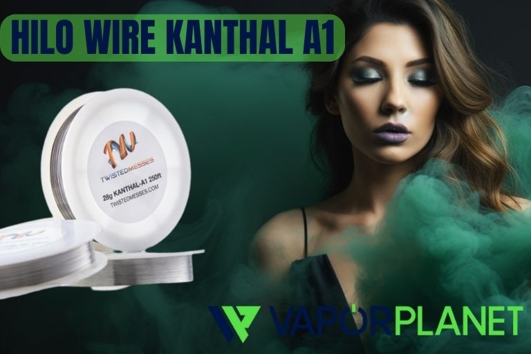 FIO KANTHAL A1 - MENSAGENS TORCIDAS