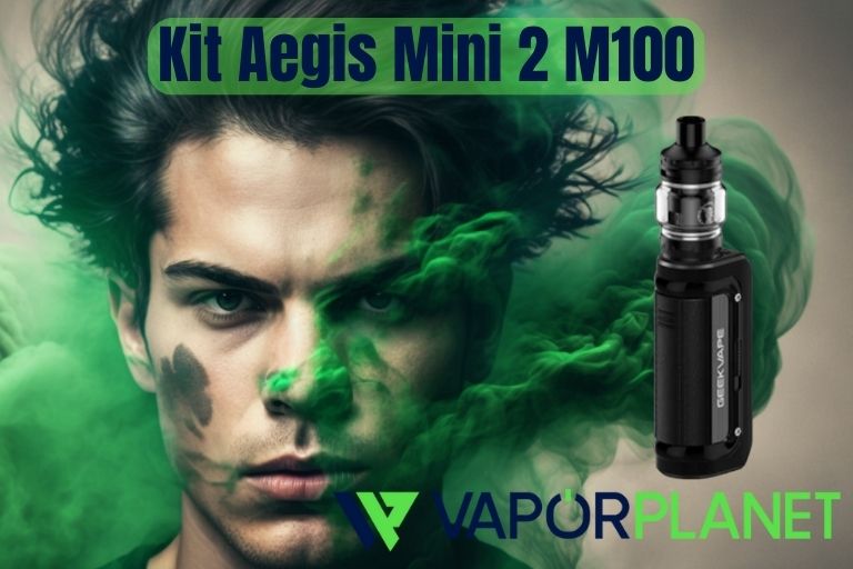 Kit Aegis Mini 2 M100 - GeekVape