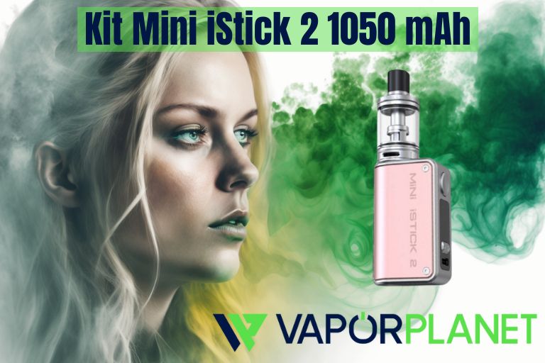 Kit Mini iStick 2 1050mAh - Eleaf