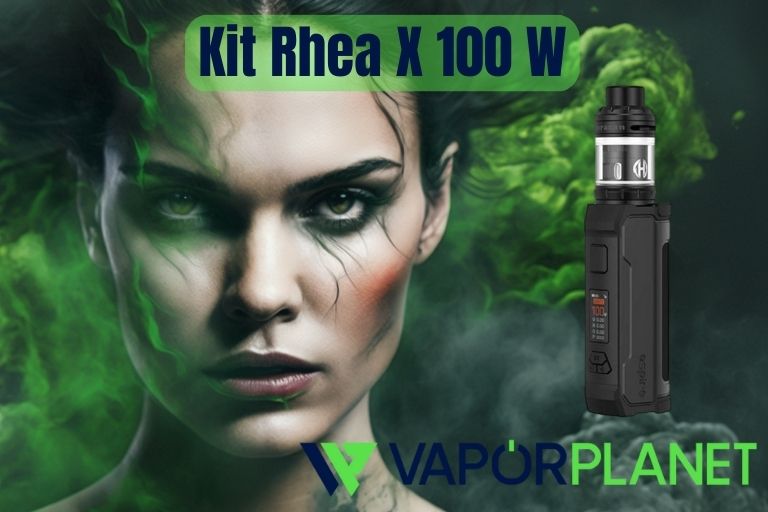 Kit Rhea X 100 W - Aspire