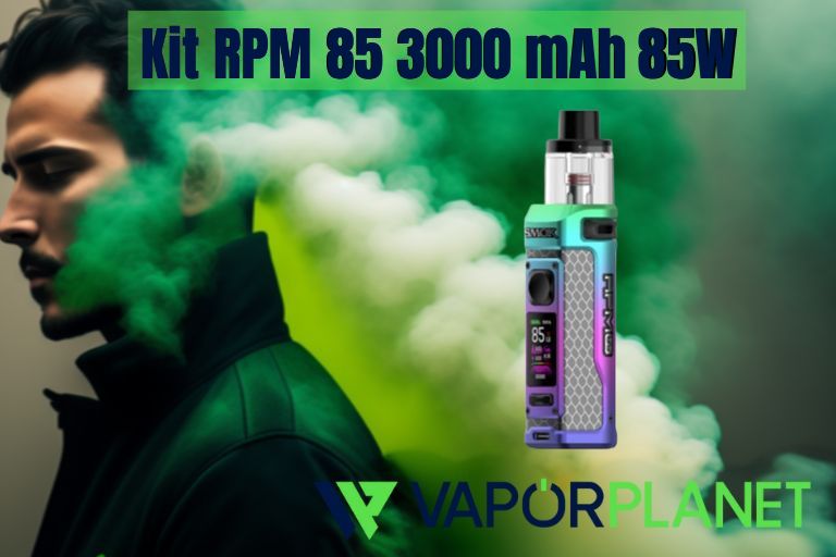 Kit RPM 85 3000 mAh 85W - Smoktech