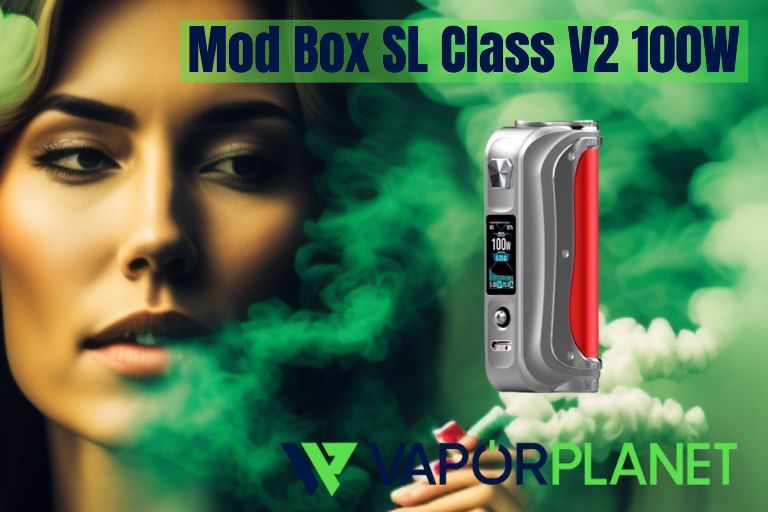 Mod Box SL Classe V2 100W - SXmini