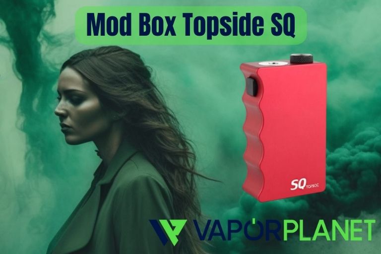 Mod Box Topside SQ 10ml - Dovpo