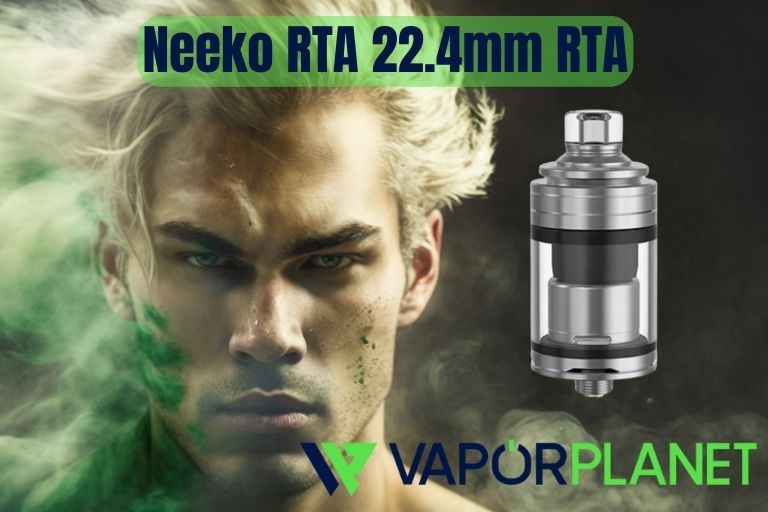 Neeko RTA 22,4 mm RTA - Aspire