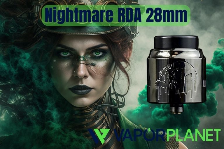 Nightmare RDA 28mm - Mods suicidas