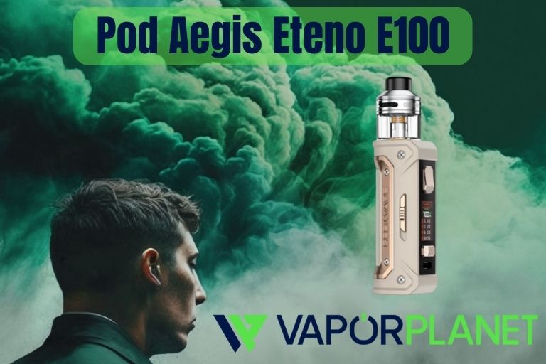 Pod Aegis Etheno E100 - Geekvape