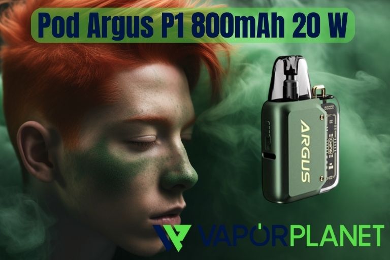 Argus P1 Pod 800mAh 20W - Voopoo