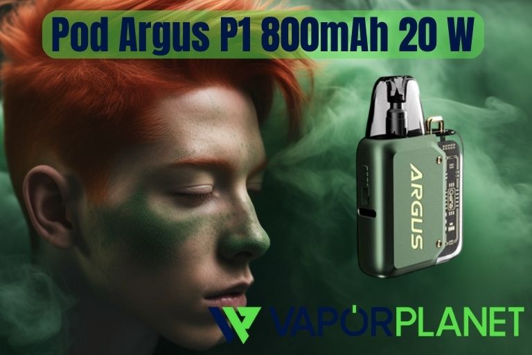 Argus P1 Pod 800mAh 20W - Voopoo