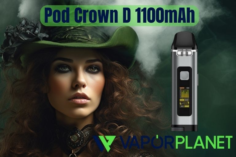 Pod Crown D 1100mAh - Uwell