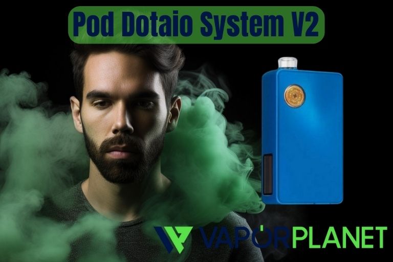 Dotaio System V2 Pod - Dotmod