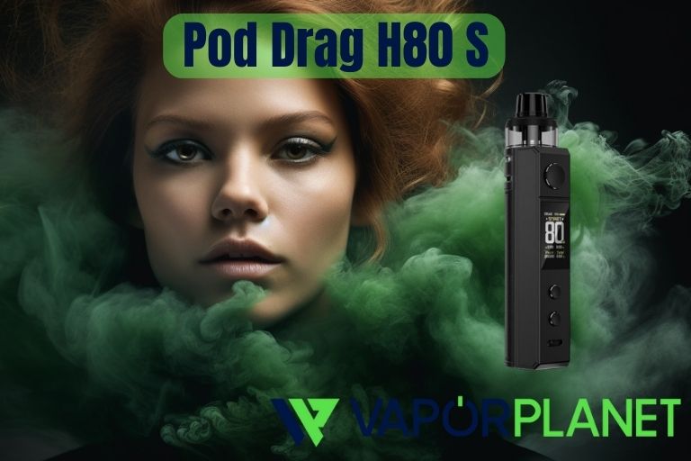 Pod Drag H80 S - VOOPOO