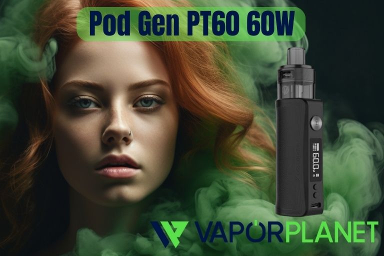 Gen PT60 60W Pod - Vaporesso