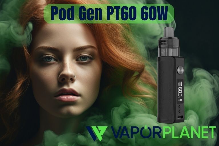 Gen PT60 60W Pod - Vaporesso