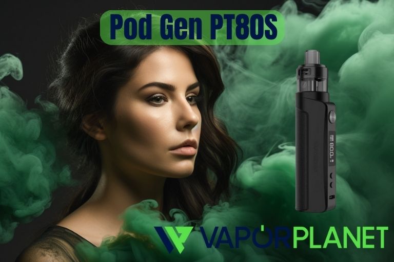 Gen PT80S 80W Pod - Vaporesso