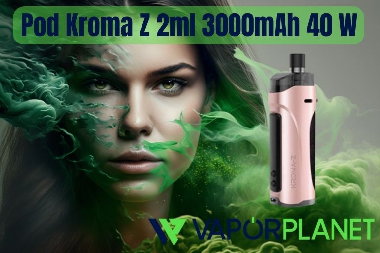 Kroma Z Pod 2ml 3000mAh 40W - Innokin Pod