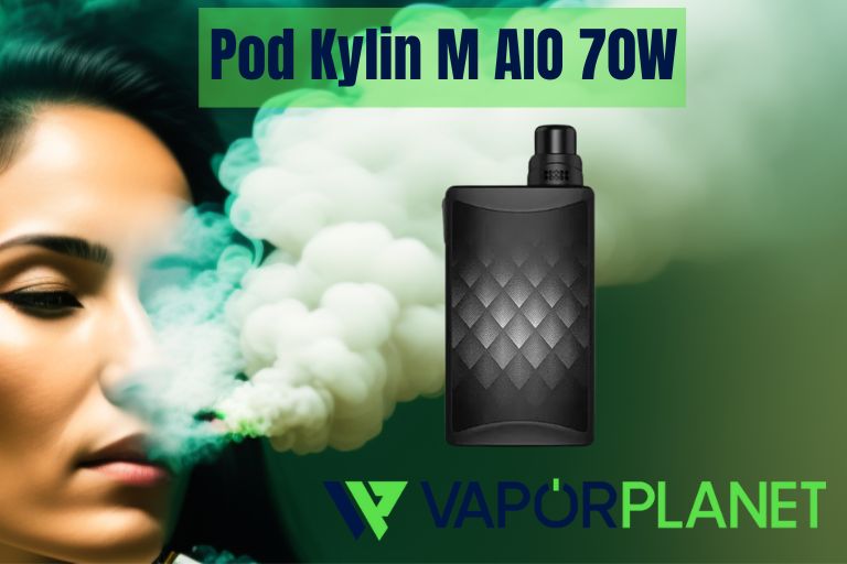 Kylin M AIO 70W Pod - Vandy Vape