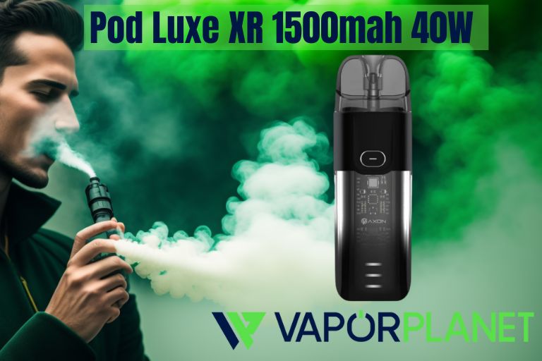 Pod Luxe XR 1500mah 40W - Vaporesso