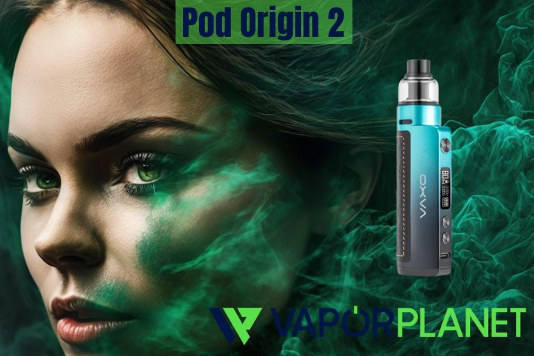 Origin 2 Pod - 80W - OXVA