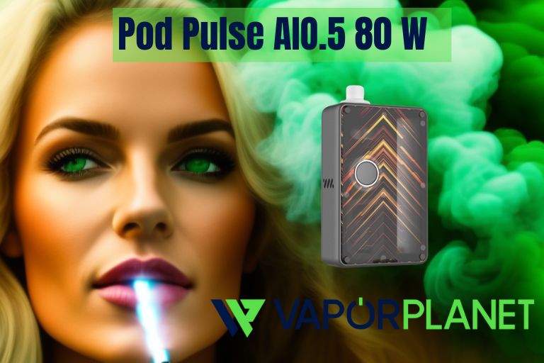 Pulse AIO.5 80W Pod - Vandy Vape